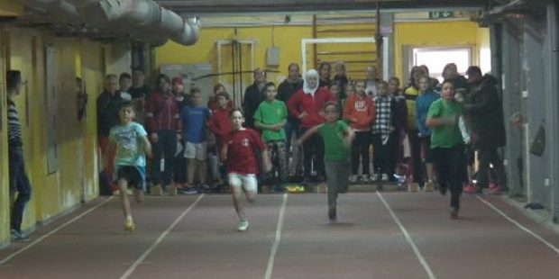 Održano dvoransko prvenstvo u atletici