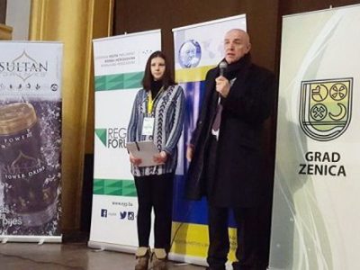 Otvoren Regionalni forum mladih
