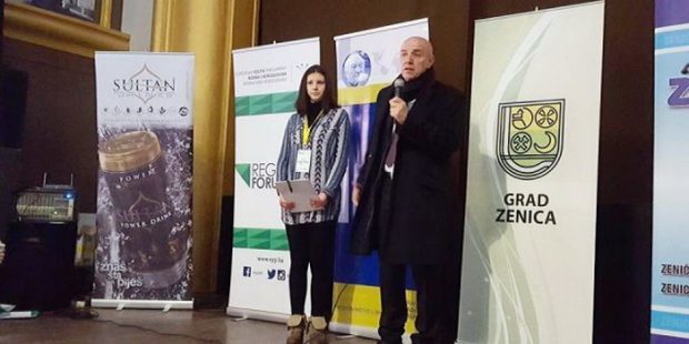 Otvoren Regionalni forum mladih