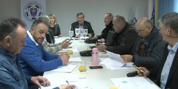 Pripreme za Skupštinu NS ZDK