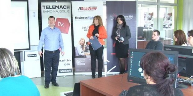 Radionica za mlade o IT vještinama