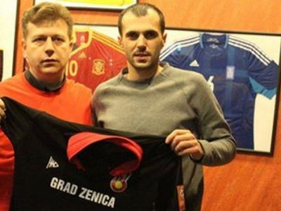Joco Stokić i zvanično u Čeliku