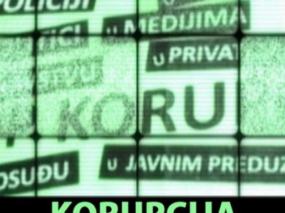 Pogledajte prvu reportažu o korupciji