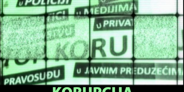 Pogledajte prvu reportažu o korupciji
