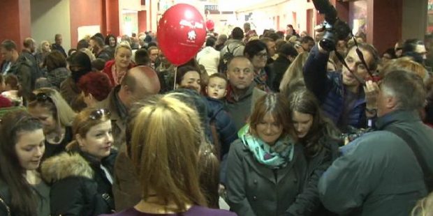 Veliki interes za Prvu revijalnu izložba mačaka