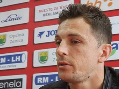 Mahir Karić ponovo u dresu Čelika!
