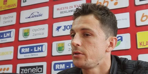 Mahir Karić ponovo u dresu Čelika!
