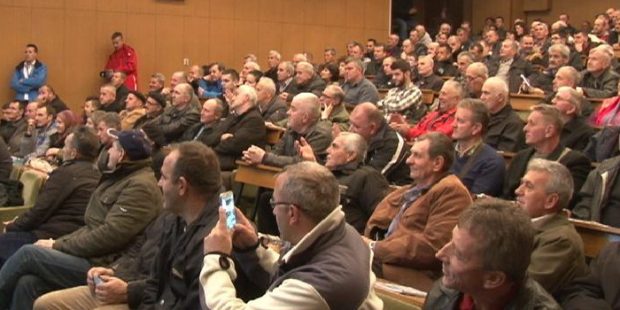 Edukacija o ishrani i zaštiti maline