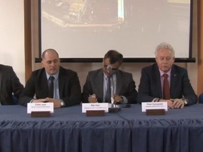 Ugovor za remont Visoke peći