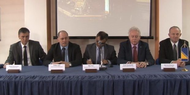 Ugovor za remont Visoke peći