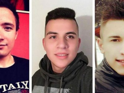 Potraga za trojicom mladića iz Zenice