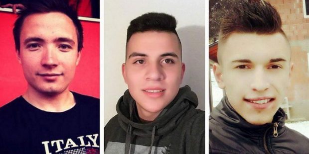 Potraga za trojicom mladića iz Zenice