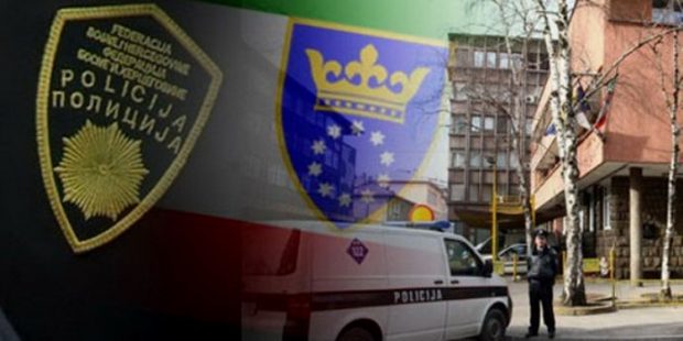 U akciji “Reket” uhapšen Zeničanin zbog navodnih iznuda i ugrožavanja sigurnosti
