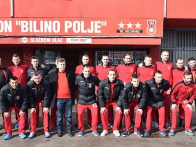 Čelik savladao Čapljinu 3:1