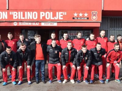 Čelik neriješeno 2:2 sa Igmanom