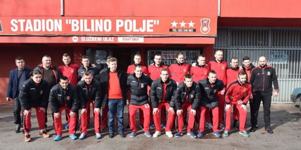 Čelik neriješeno 2:2 sa Igmanom