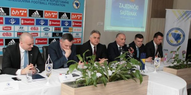 Sastanak sa predstavnicima klubova Premijer lige
