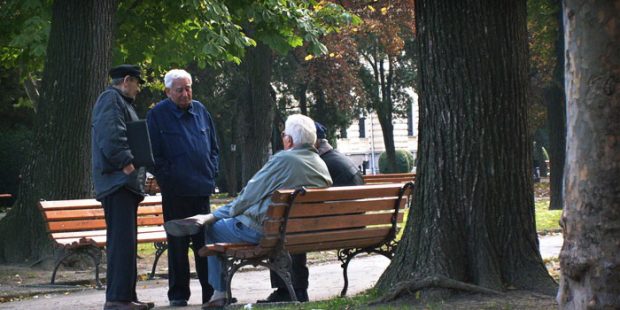 Isplata februarskih penzija počinje 6. marta