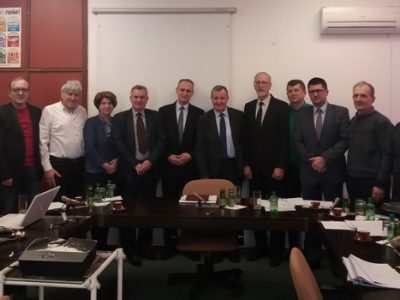 Jačanje sistema srednjeg stručnog obrazovanja u ZDK