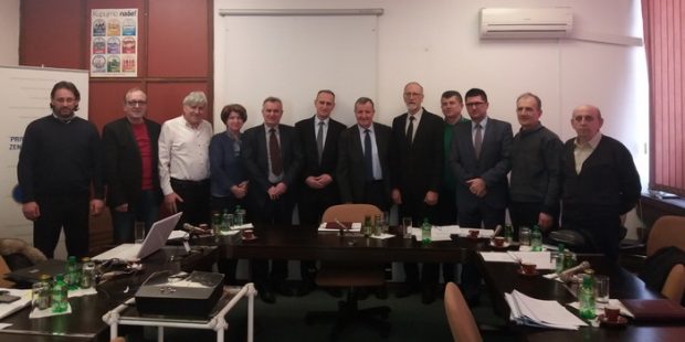 Jačanje sistema srednjeg stručnog obrazovanja u ZDK
