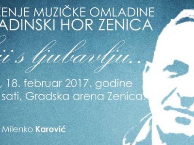 Omladinski hor organizuje koncert “Seji s ljubavlju”