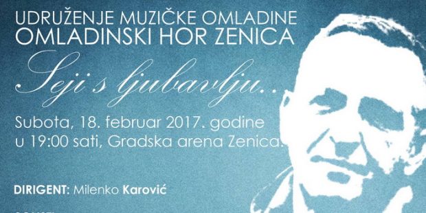 Omladinski hor organizuje koncert “Seji s ljubavlju”