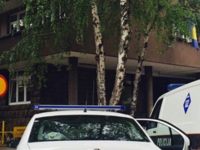 Uhapšena dva lica zbog razbojništva u Zenici