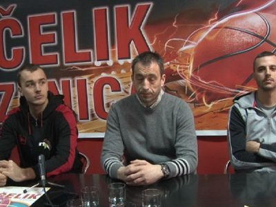 OKK Čelik u nedjelju dočekuje Burch