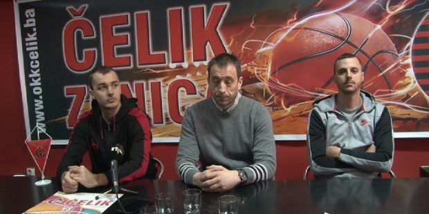 OKK Čelik u nedjelju dočekuje Burch