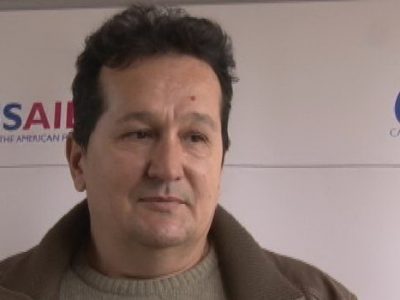 Projekat Udruženja logoraša