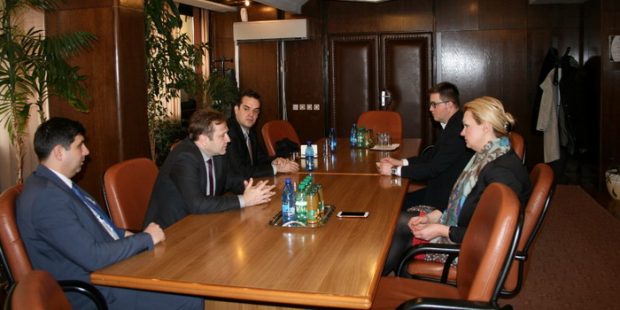 Prijem u Skupštini za predstavnike BBI banke
