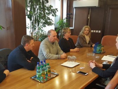 Prijem u Skupštini za goste iz Velike Britanije