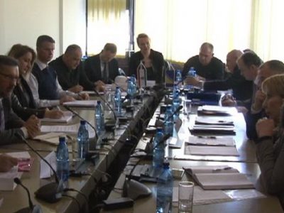Uspješan sastanak po projektu Plava voda