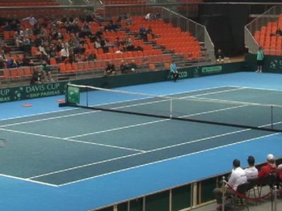 Prvog dana tenis meča BiH-Poljska 2:0