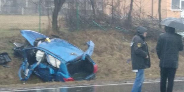Jedna osoba smrtno stradala u nesreći u Drivuši