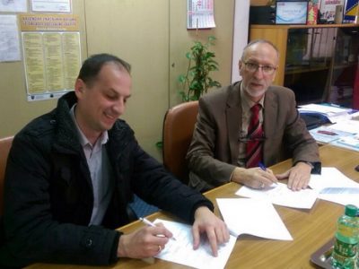 Ugovor za Dnevni centar u Maglaju