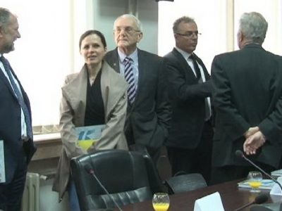 Delegacija Univerziteta iz Pečuha posjetila UNZE