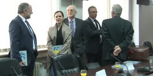 Delegacija Univerziteta iz Pečuha posjetila UNZE