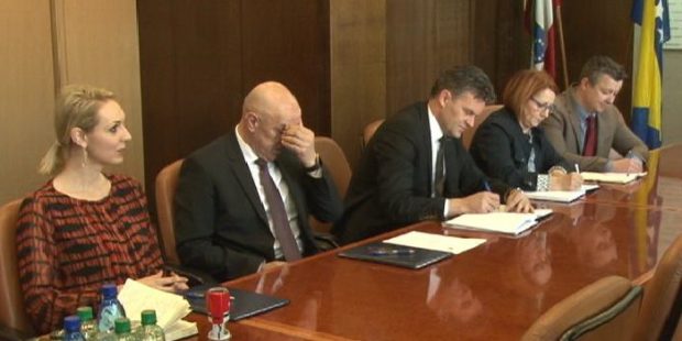 Memorandum Vlade ZDK i TI