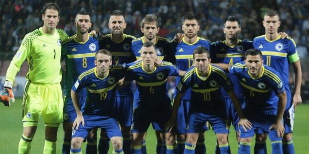 BH nogometna selekcija na 28. mjestu FIFA liste