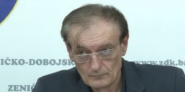 Ministar Brenjo o blokadi računa KB Zenica