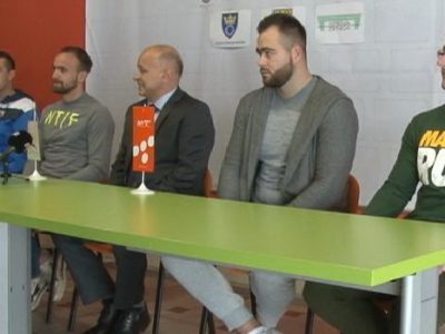 Pezer i Mileusnić nastupaju u Las Palmasu