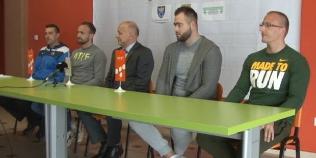 Pezer i Mileusnić nastupaju u Las Palmasu