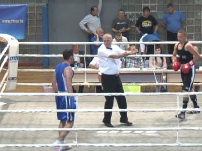 Bokseri Čelika na prvenstvu u Brčkom