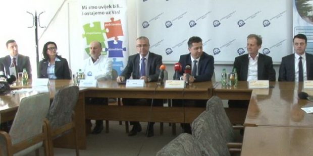 BH Telecom uručio donaciju Kantonalnoj bolnici Zenica