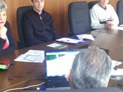 Sastanak Tima za izradu Budžeta za građane