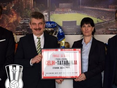 NK Čelik posjetio ambasador Mađarske u BiH