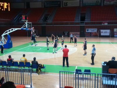 Ubjedljiva pobjeda košarkaša Čelika