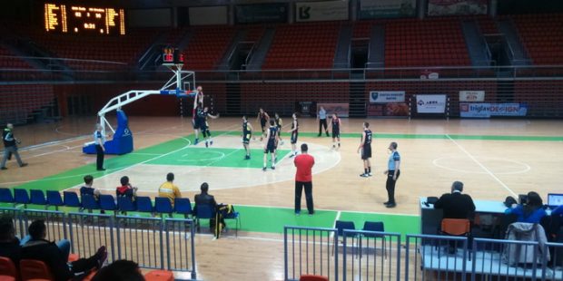Ubjedljiva pobjeda košarkaša Čelika