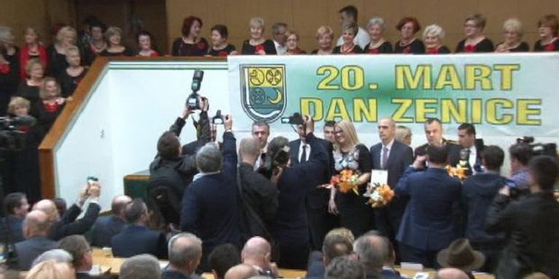 Svečana sjednica GV povodom Dana Zenice